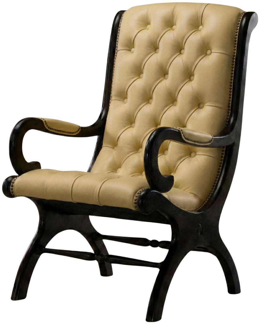 The Slipper Chair